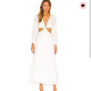 RESA Noelle Dress from Revolve